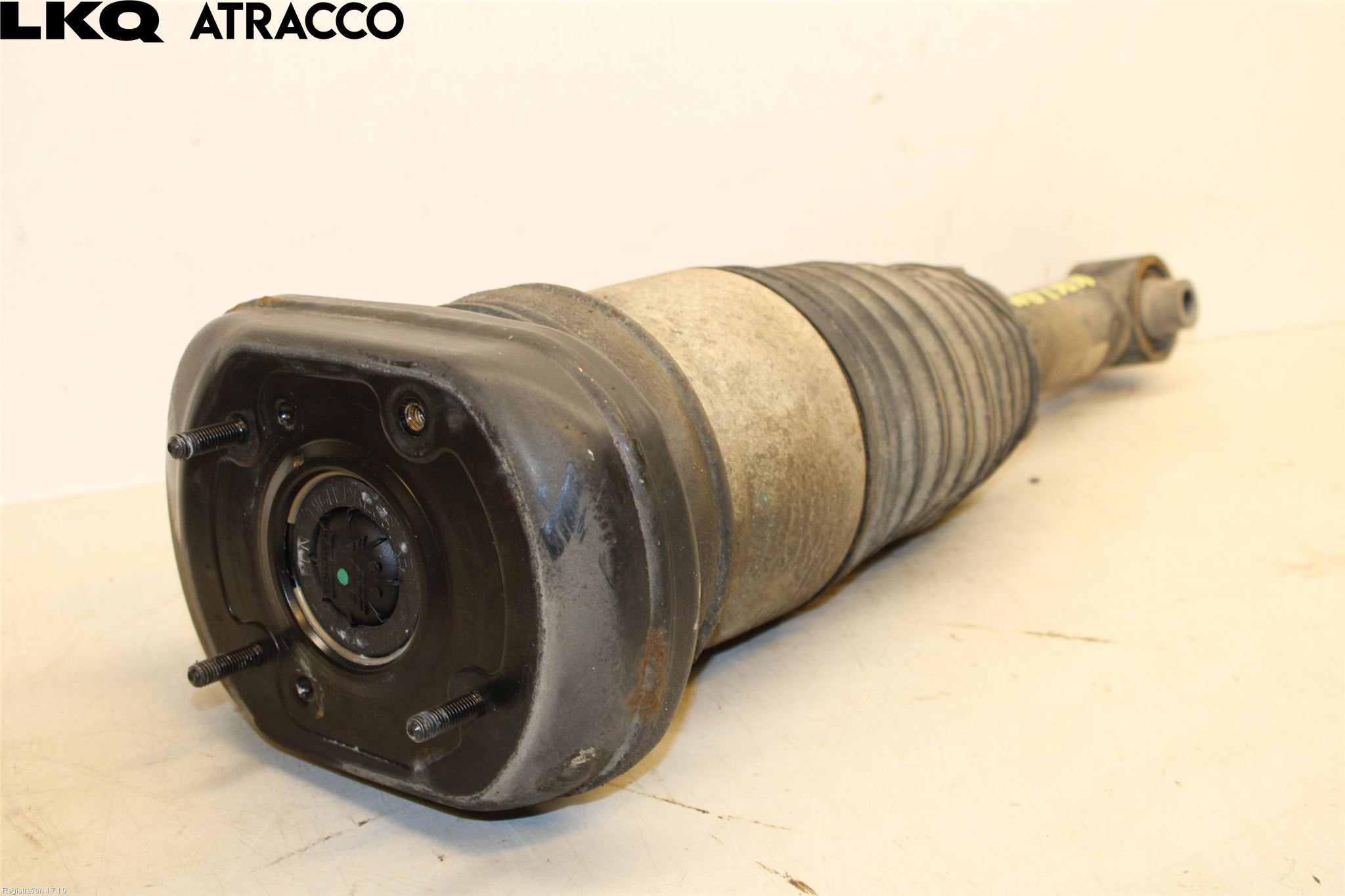 BMW 5 G30/G31/F90 17-23 Fjærbein Bak Høyre