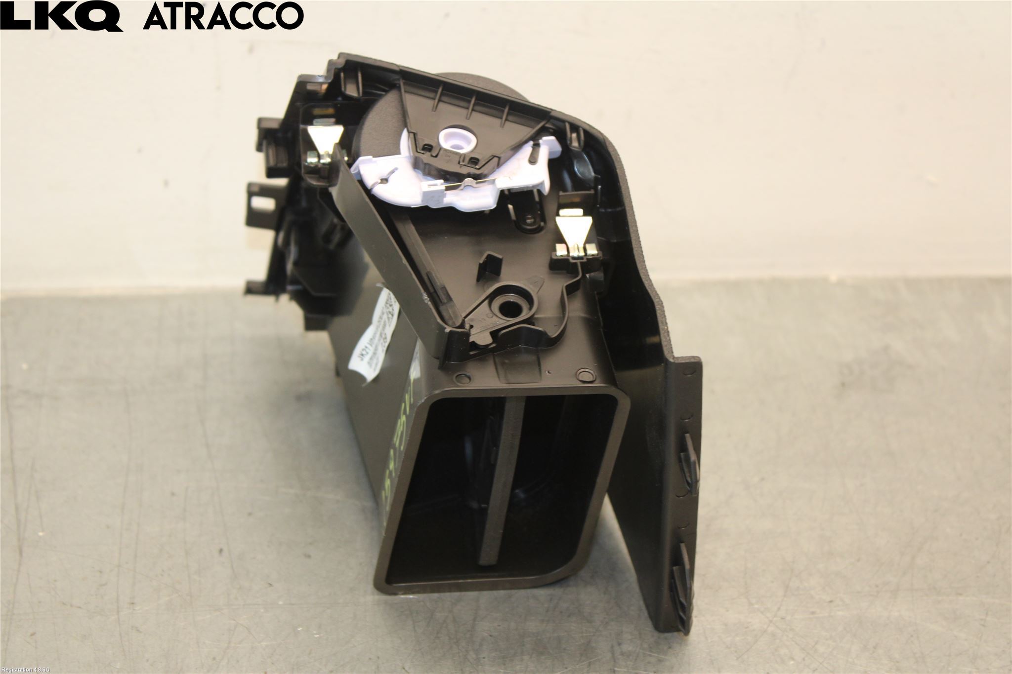 Ford E-TRANSIT SKÅP/BUSS 22- Bryter Luft Sirkulasjon