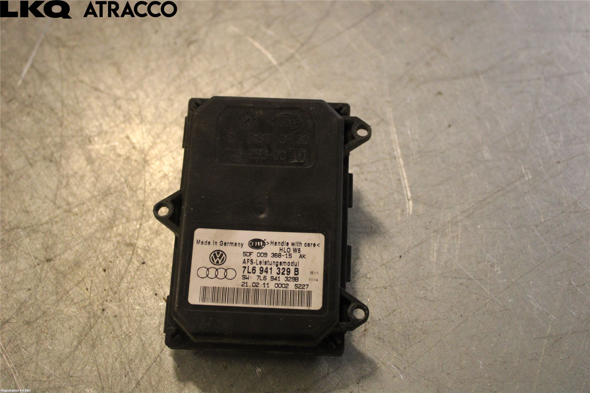 Skoda OCTAVIA (1Z) 05-13 Styreenhet Øvrig