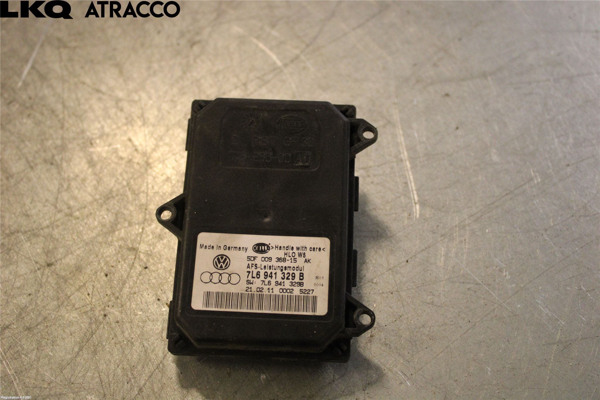 Skoda OCTAVIA (1Z) 05-13 Styreenhet Øvrig