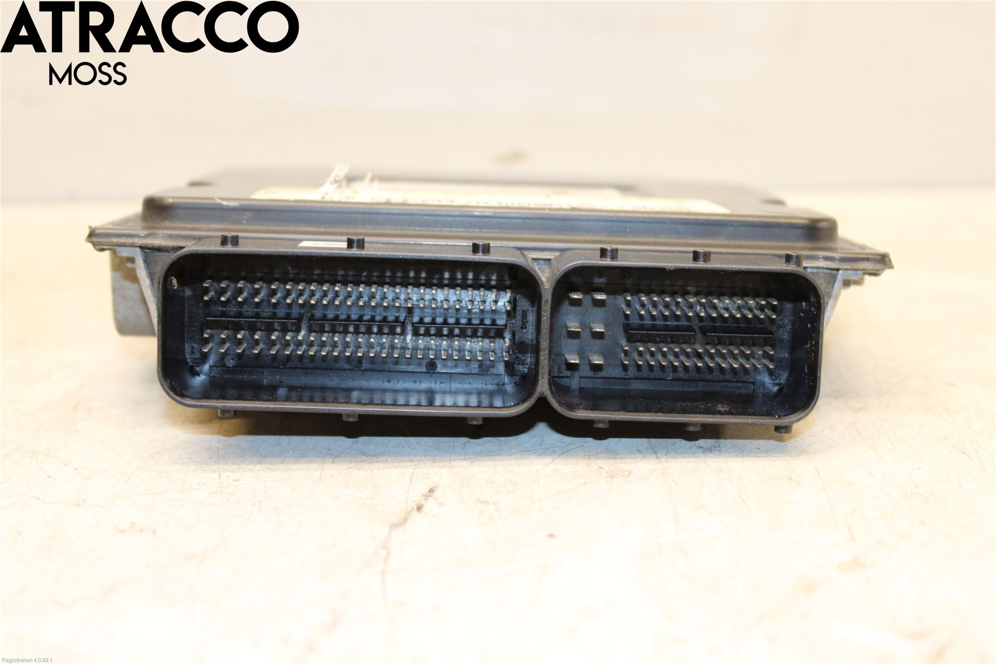 Mercedes-Benz MB C-KLASS (W204) 07-15 Styreenhet Innsprøytning