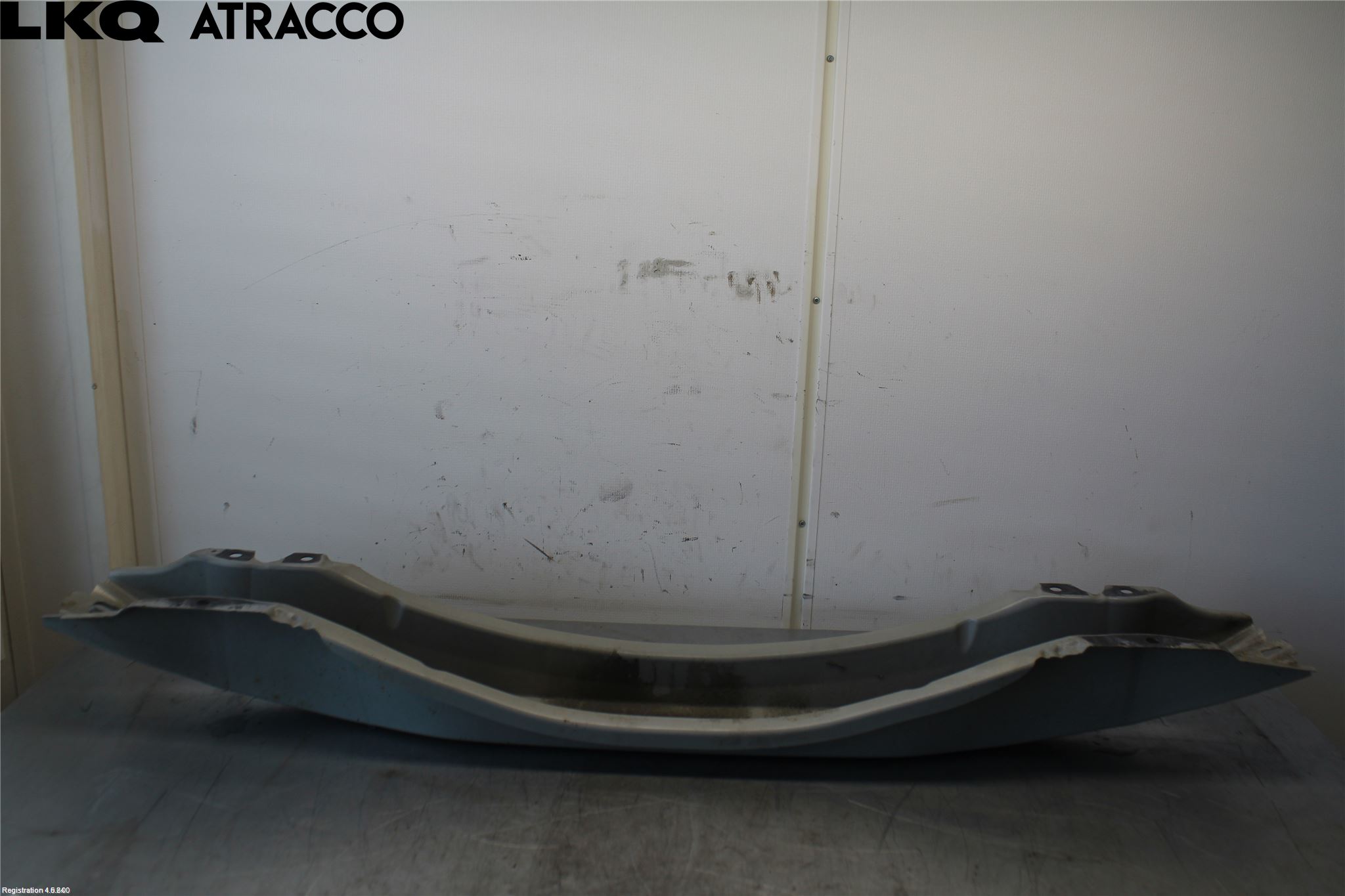 Volvo S60 11-13 Støtfanger Bak Bjelke