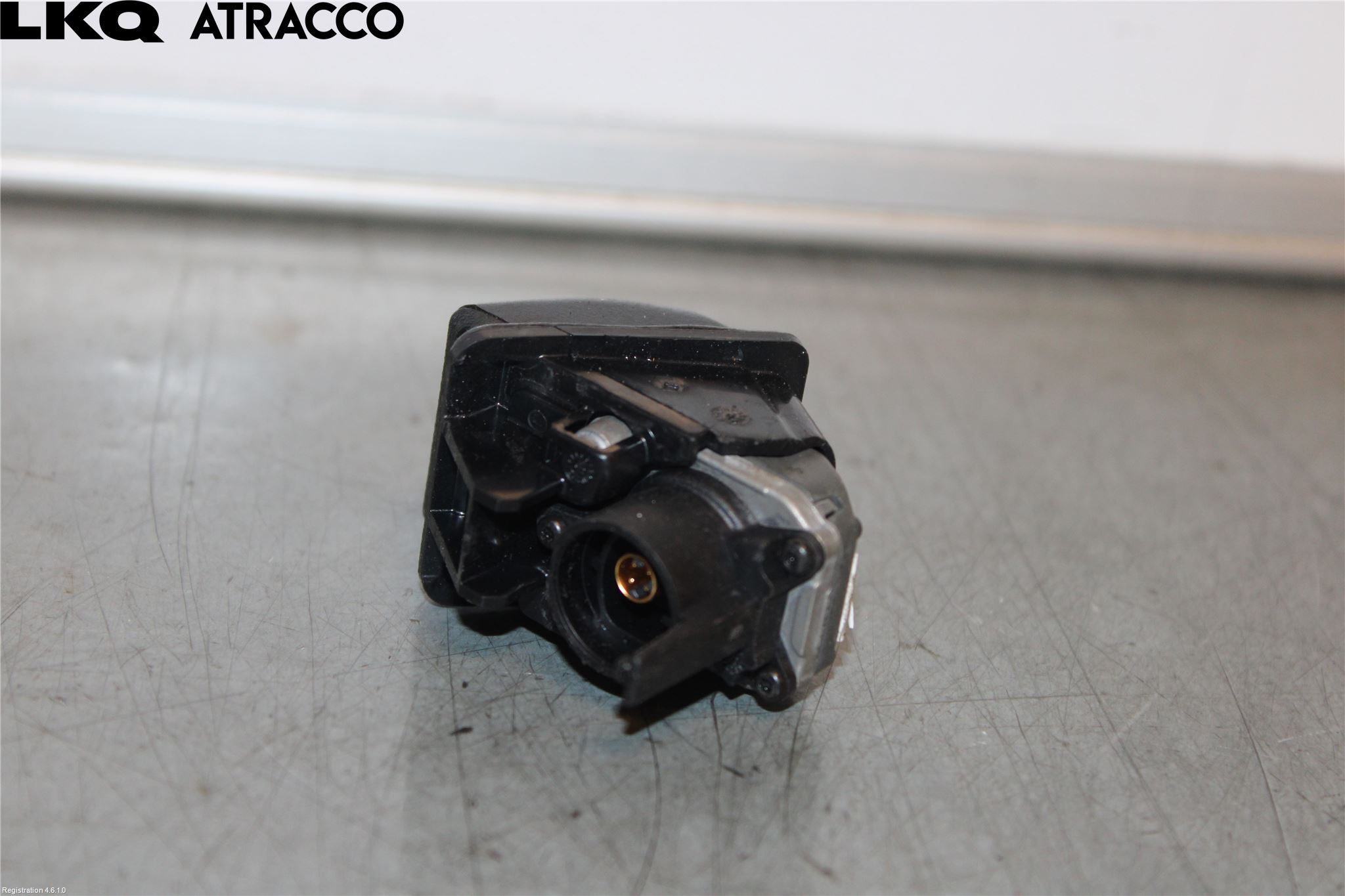 BMW 3 F30/F31/F80 12-19 Parkeringshjelp Kamera