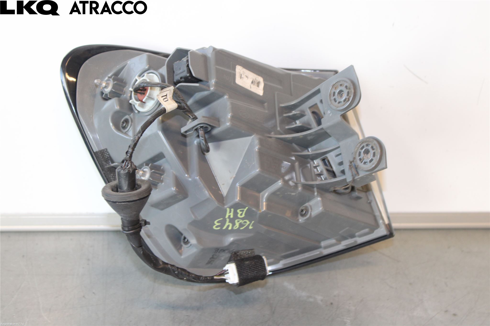 Hyundai NEXO 18->> Baklykt Høyre