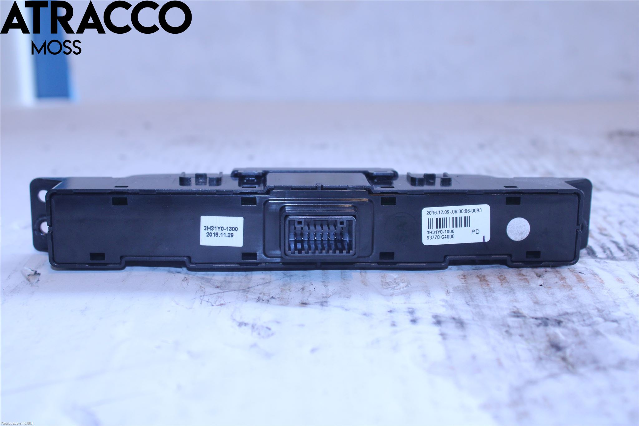 Hyundai i30 PD 17- Bryter Sentral Lås