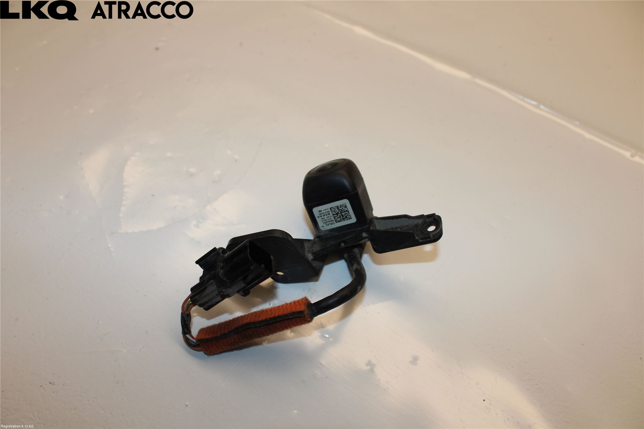 Kia NIRO (SG2) 23- Parkeringshjelp Kamera