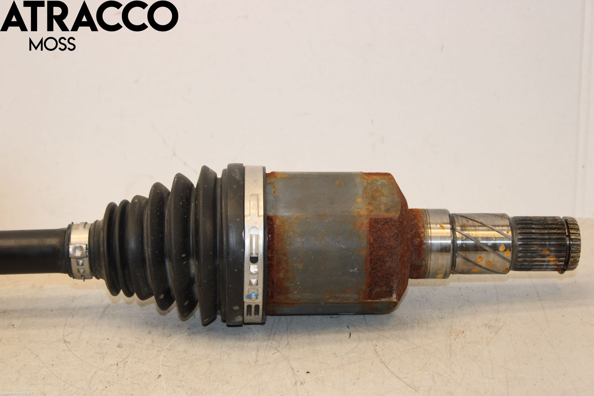 Tesla MODEL Y 21- Drivaksel Foran Kompl Høyre