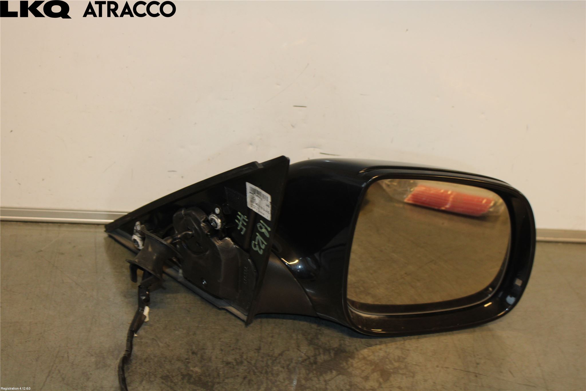 Audi Q5 09-16 Speil H M-Innvjustering