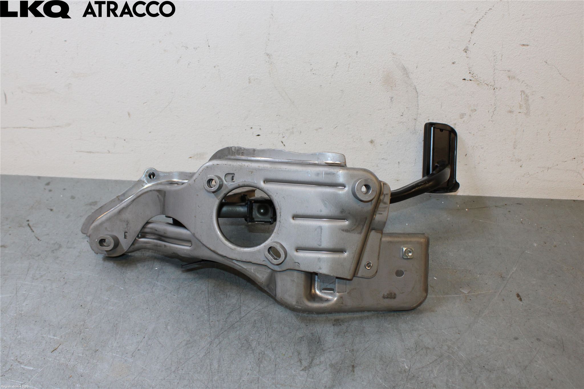 Volvo EX40 25- Bremsepedal