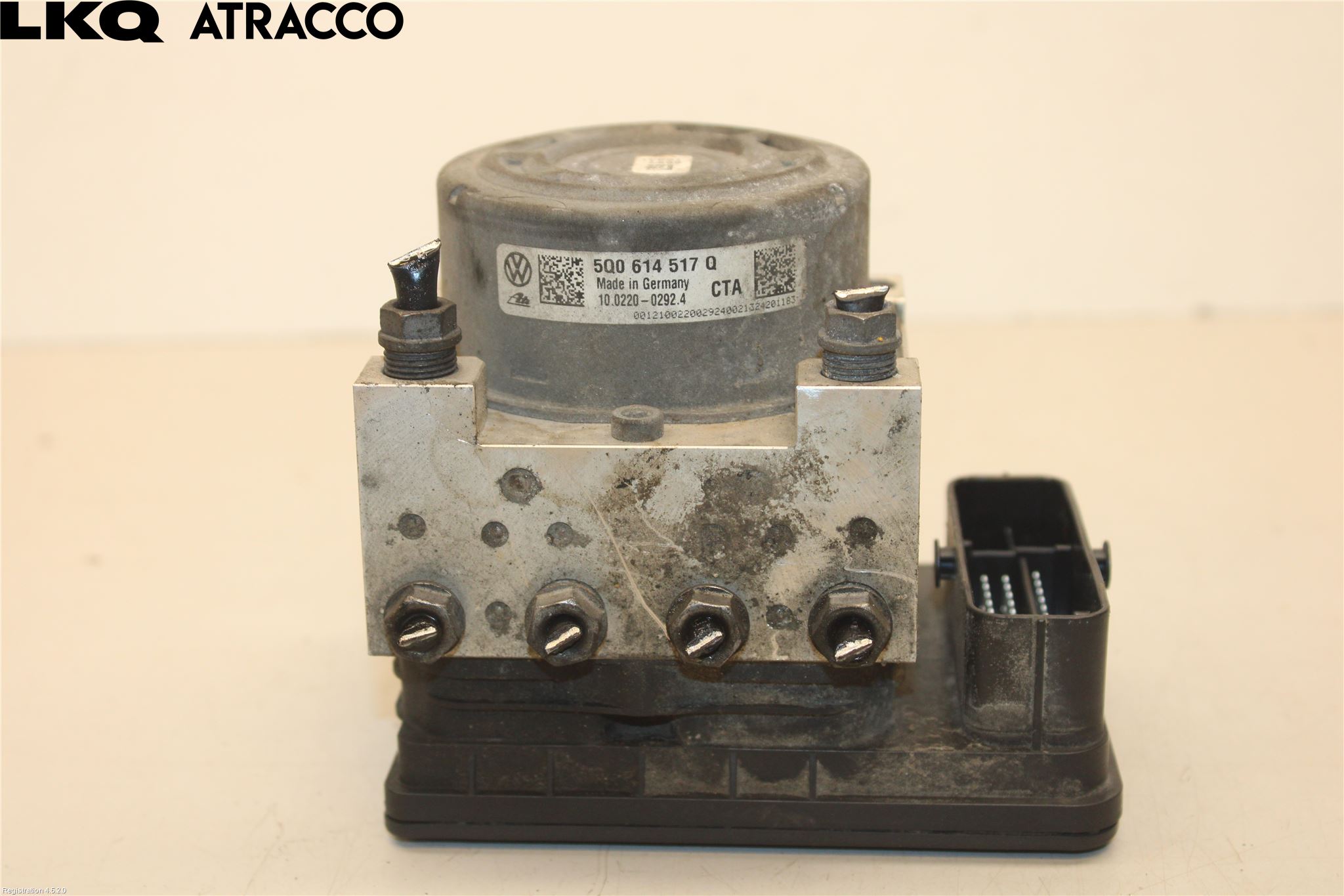 Skoda OCTAVIA (5E) 13-20 Abs Hydraulikkaggregat