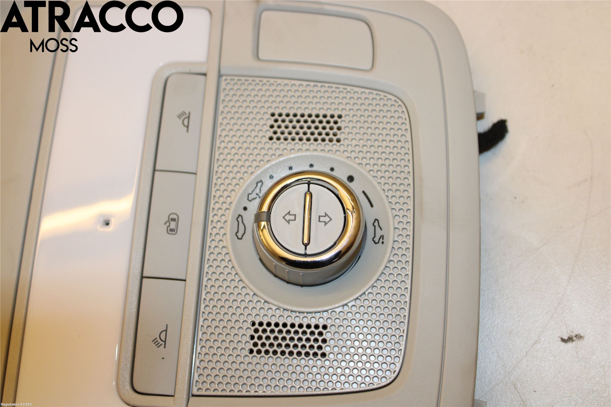 MG ZS EV 20- Innr Taklys