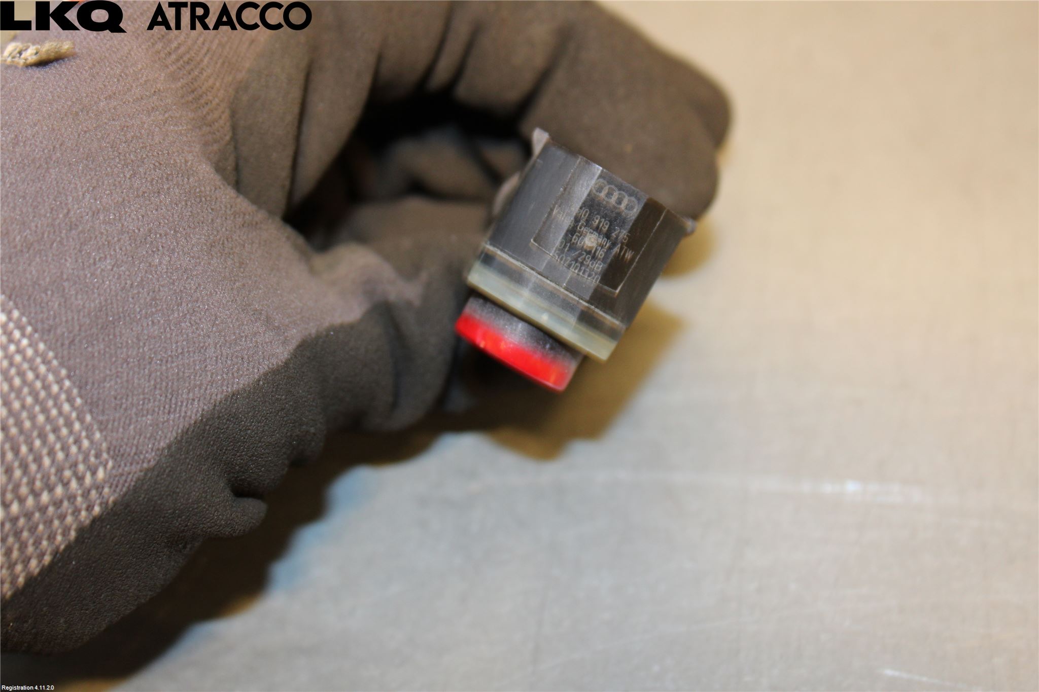 Volkswagen VW GOLF VI 09-13 Sensor Ryggesensor