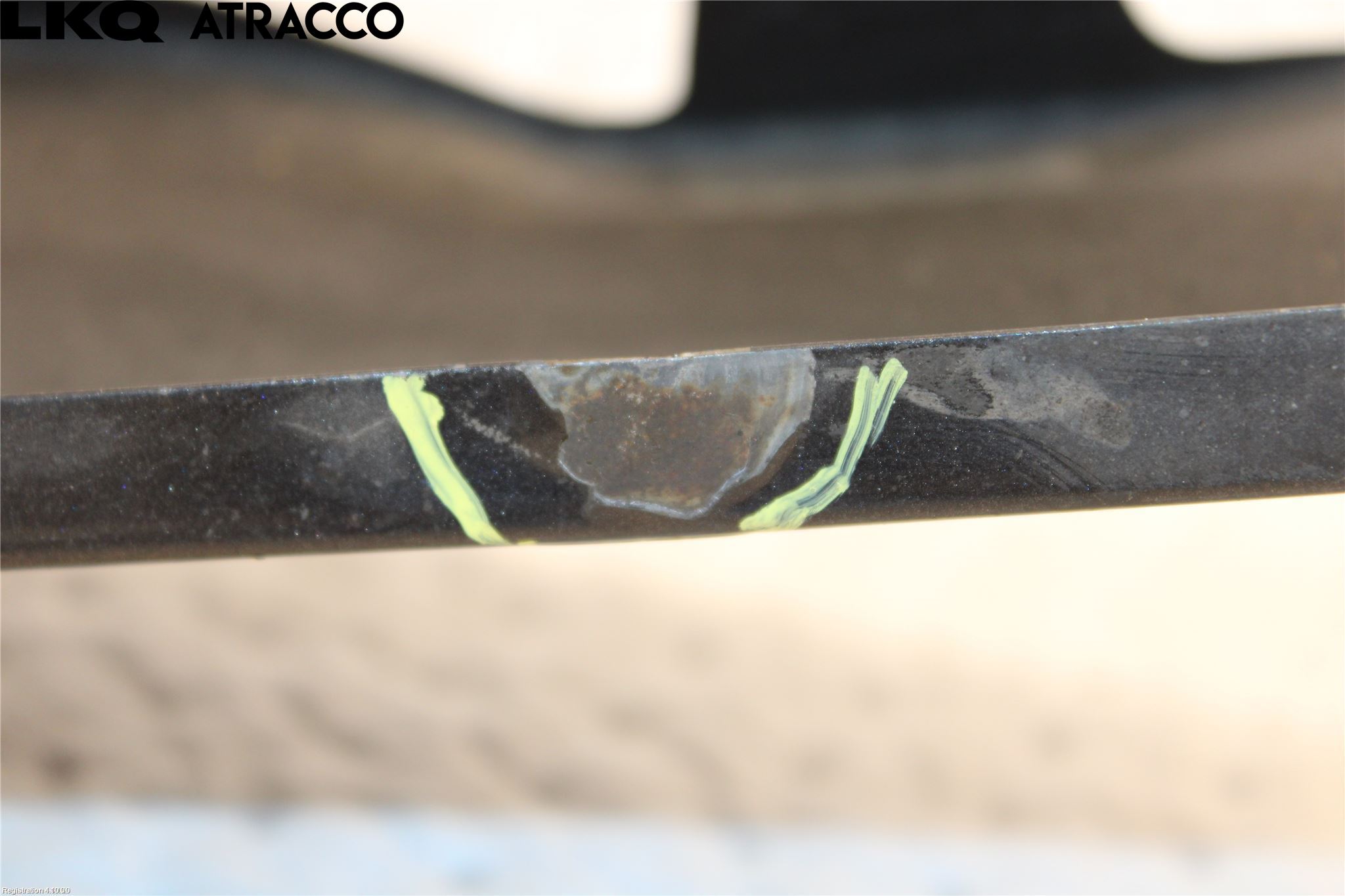 Audi Q5 09-16 Skjerm Foran Høyre