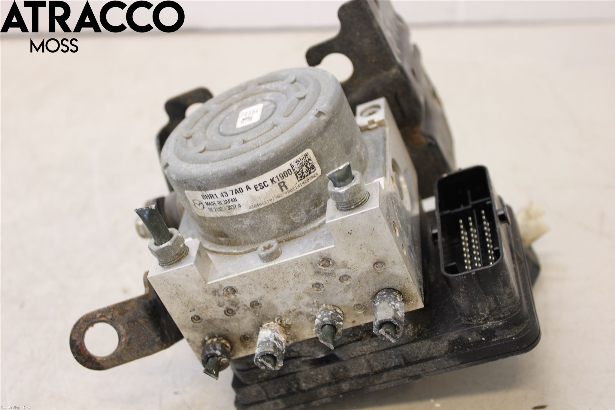 Mazda 3 III 14-19 Abs Hydraulikkaggregat