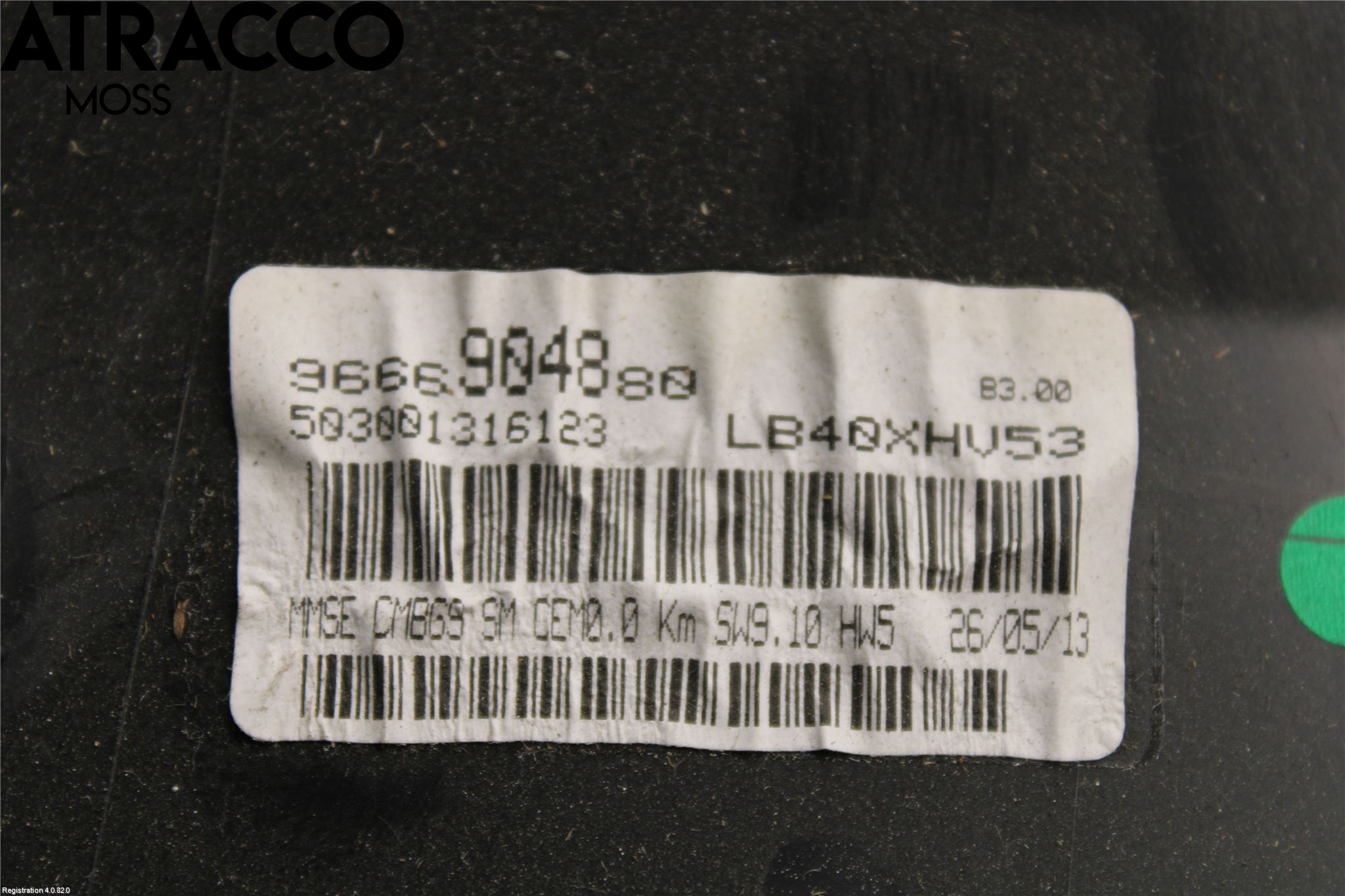 Toyota PROACE I 13-16 Instr Kombinert