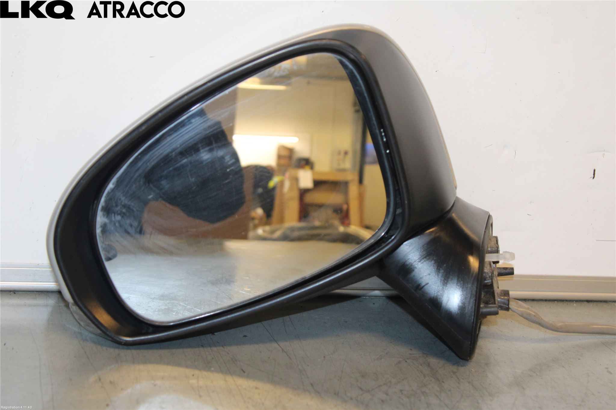 Toyota VERSO-S 11-16 Speil V M-El Justering