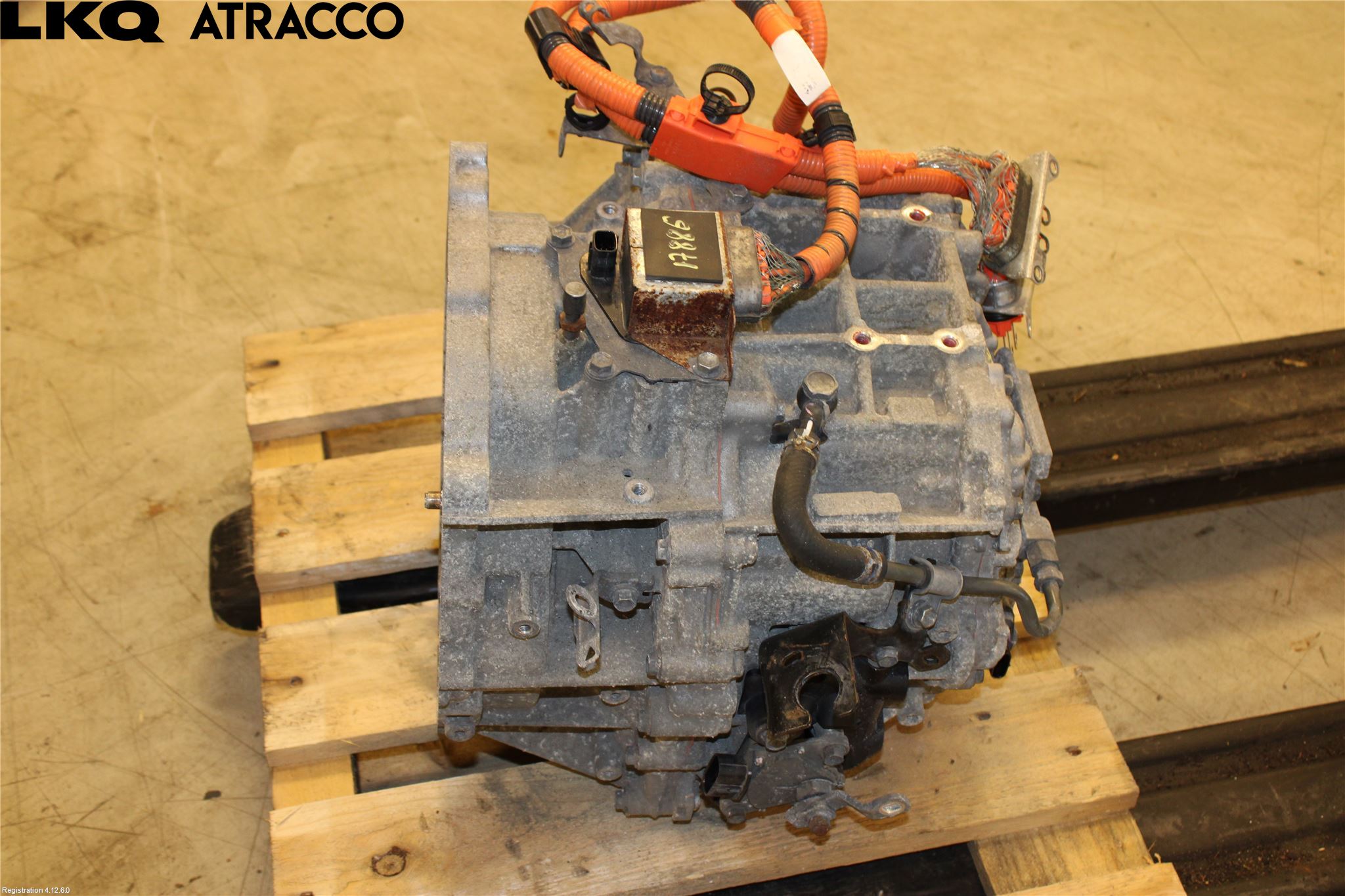 Toyota YARIS XP130 15-20 Gearkasse Automat