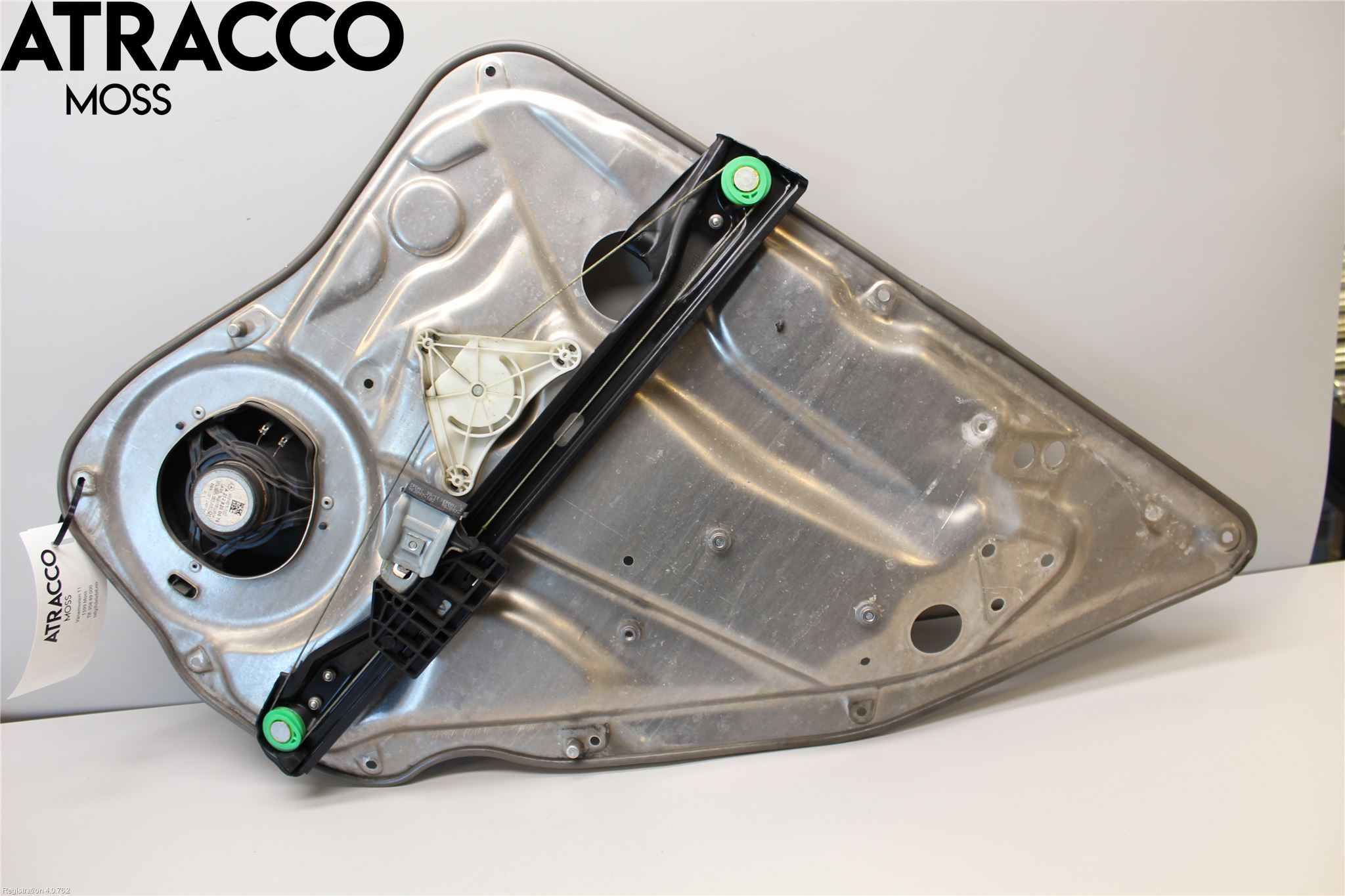 Mercedes-Benz MB E-KLASS (W212) 09-16 Vindusheis El Komp