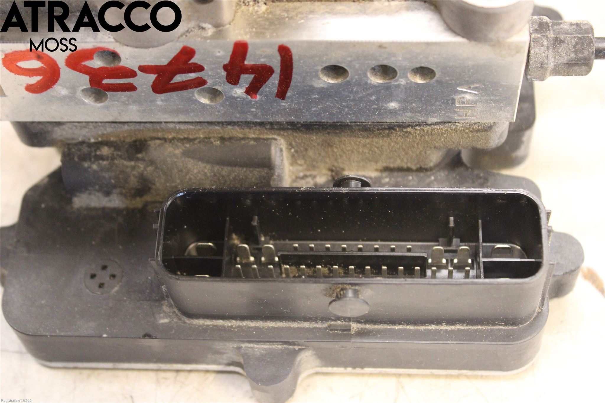 Hyundai IONIQ AE 17-22 Abs Hydraulikkaggregat