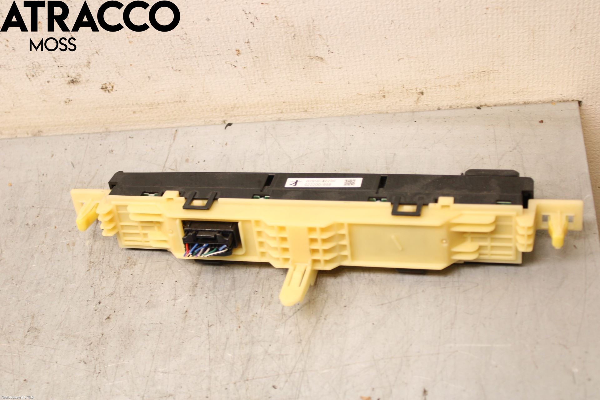 Toyota RAV4 13-18 Bryter Varsel (Nødblink)