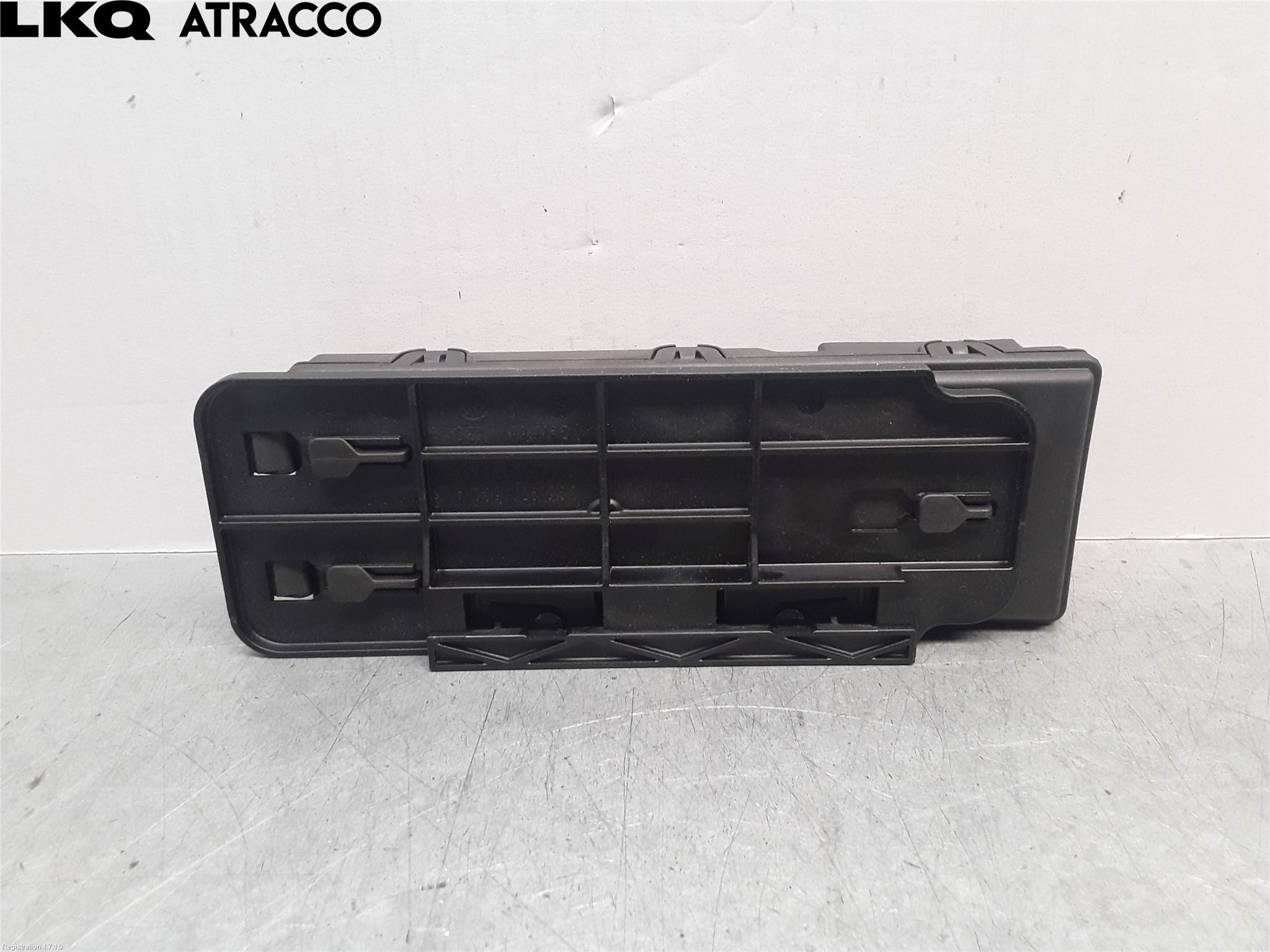 Volkswagen VW PASSAT 15-19 Styreenhet Bakluke