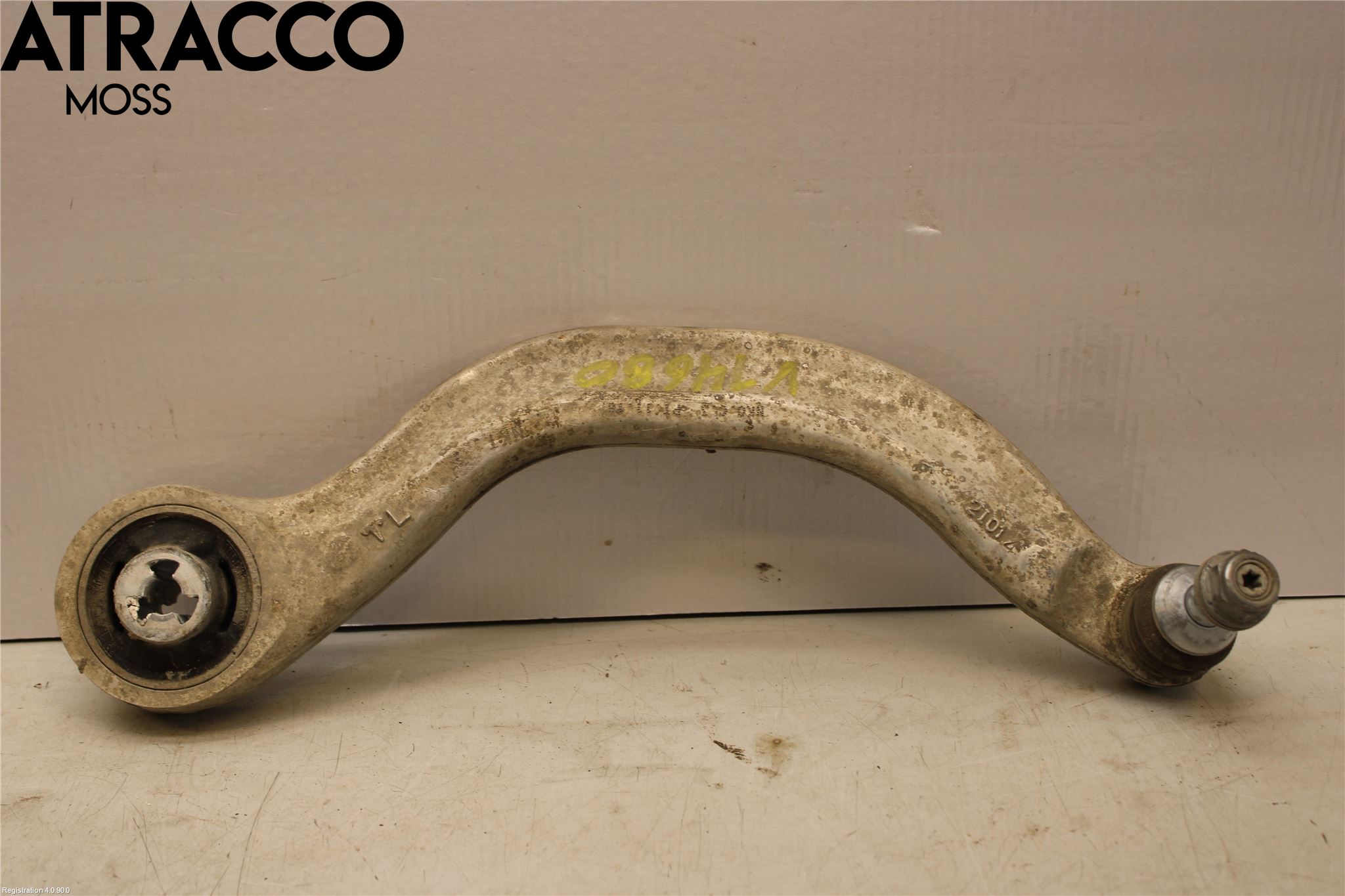 Tesla MODEL 3 17- Bærearm Foran Venstre Nedre