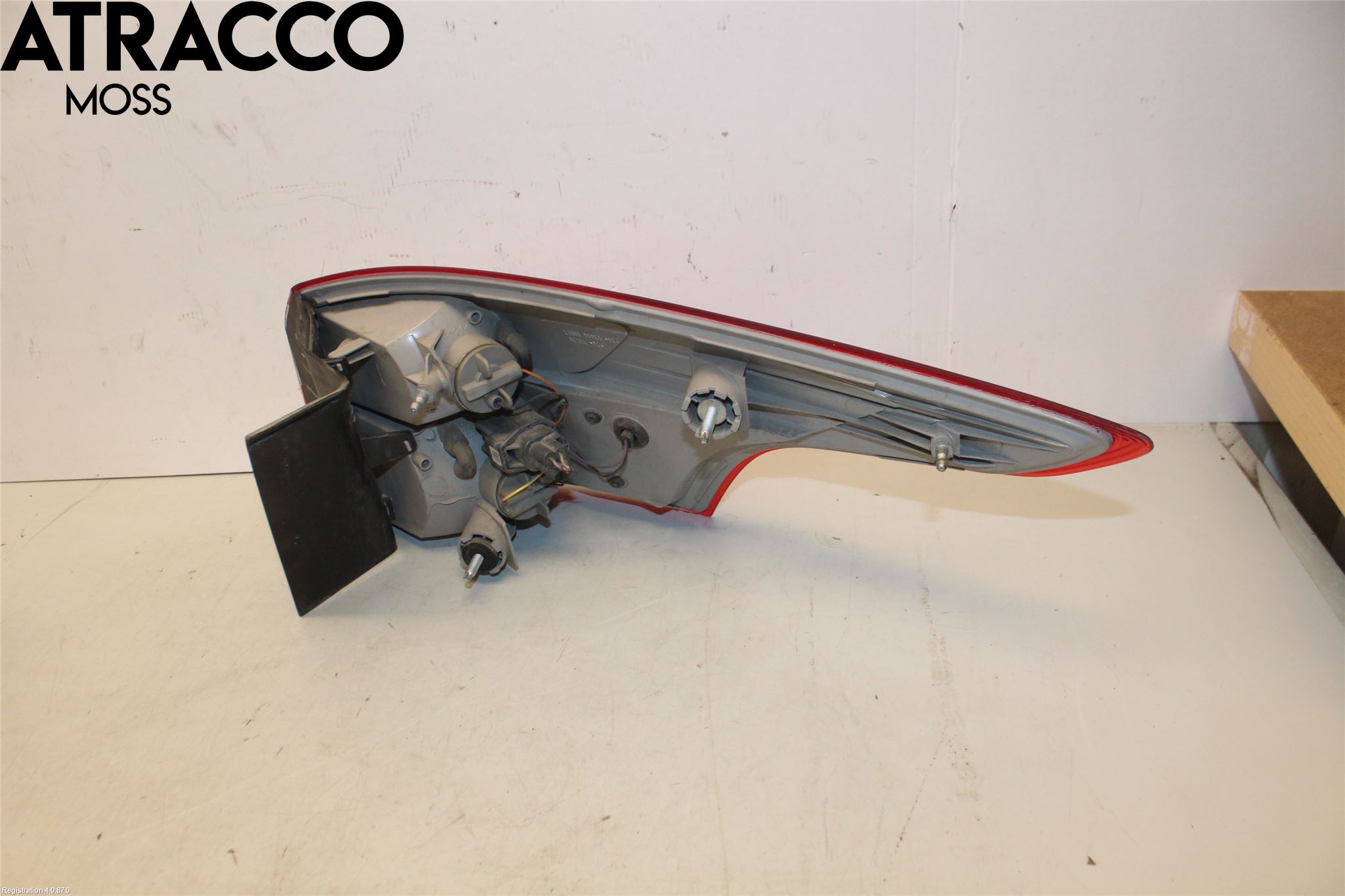 Ford FOCUS 11-14 Baklykt Venstre