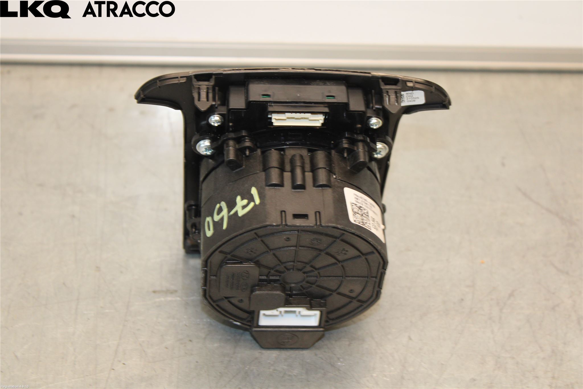 Kia NIRO (DE) 17-22 Bryter Gearkasse