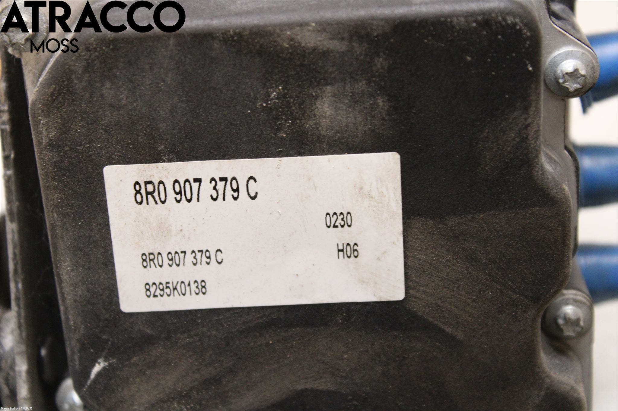 Audi Q5 09-16 Abs Hydraulikkaggregat