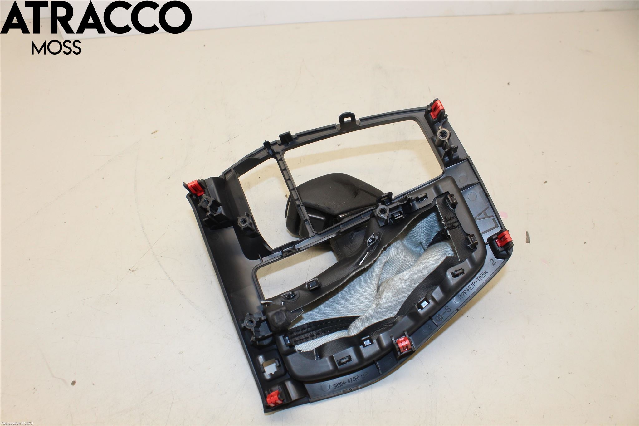 Toyota RAV4 19- Gearspak Kule