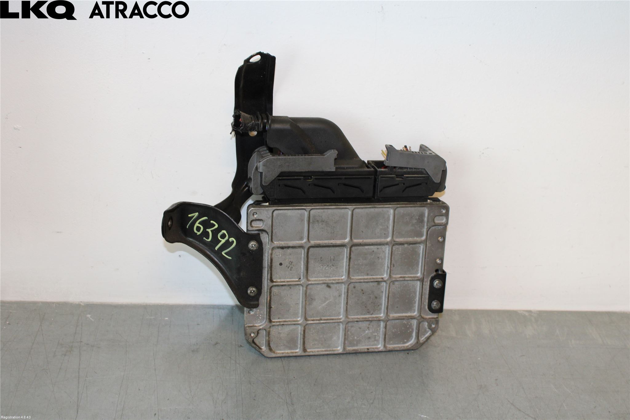 Toyota RAV 4 06-12 Styreenhet Innsprøytning