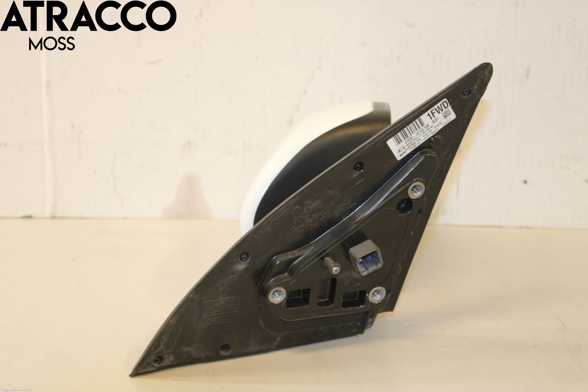 Kia CEED 06-12 Speil H M-El Justering