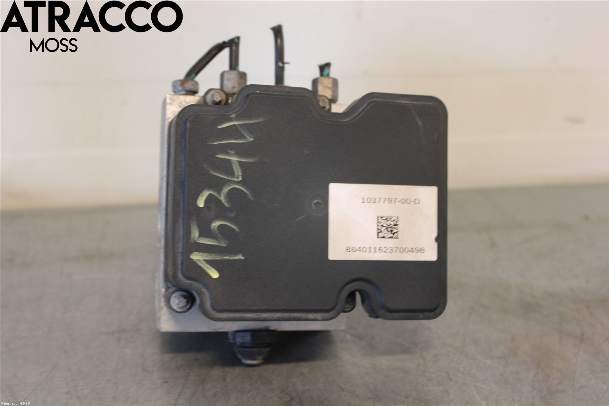 Tesla MODEL S 13- Abs Hydraulikkaggregat