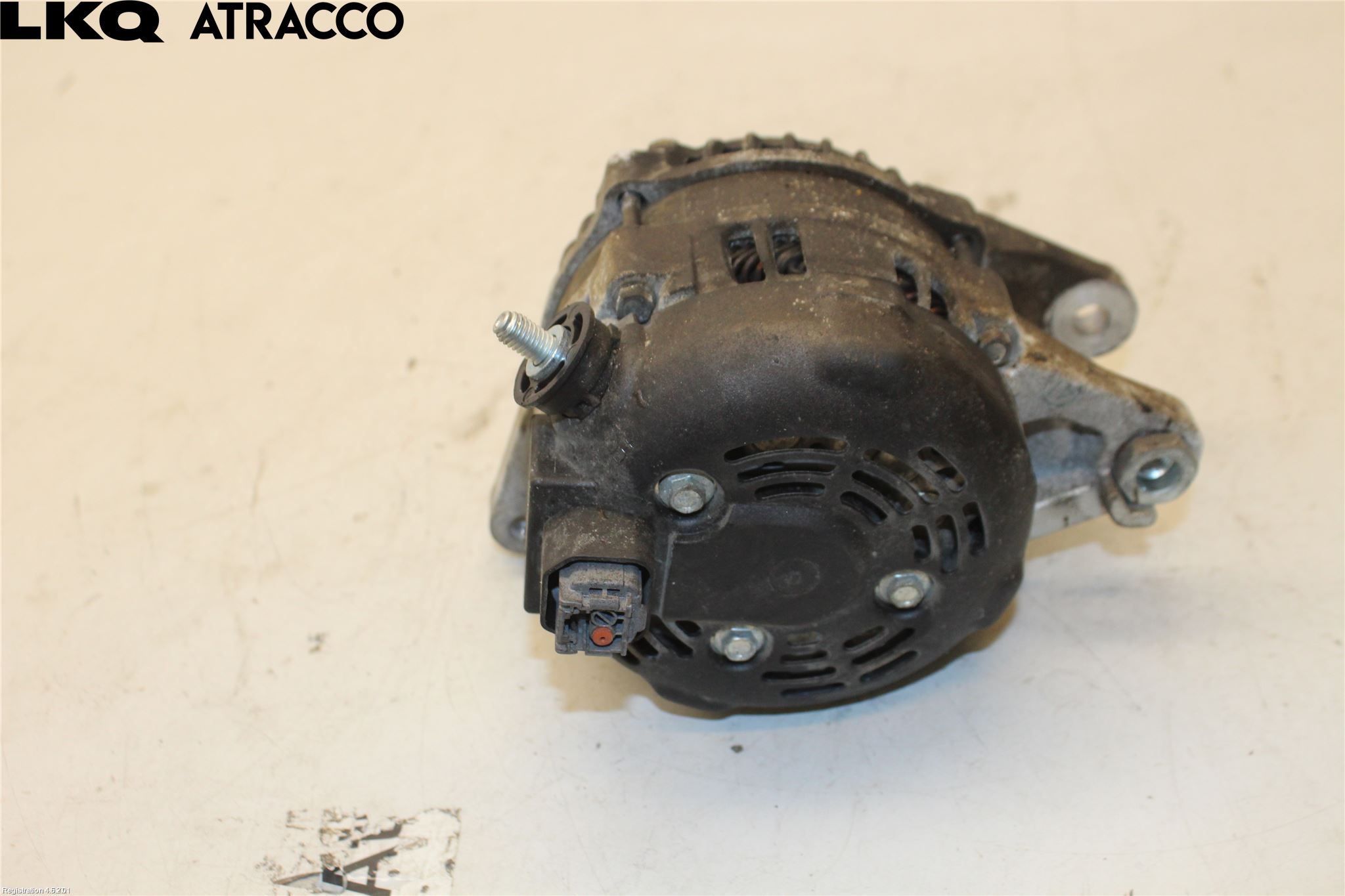 Suzuki SX4 S-CROSS 14-21 Dynamo
