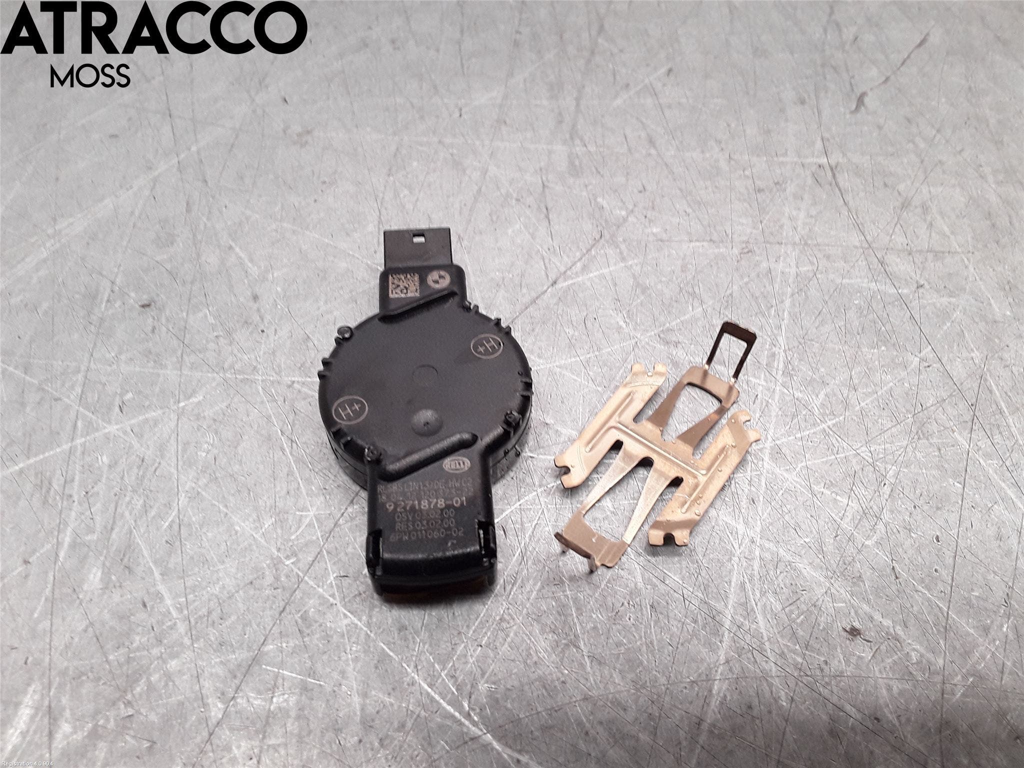 BMW 7 F01/02/03/04 09-15 Sensor Regnsensor