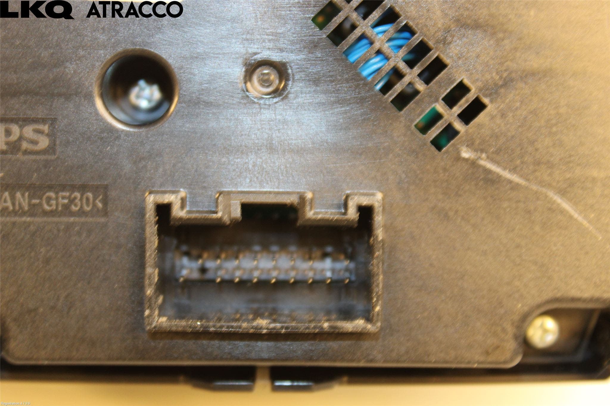 Audi A4/S4 B9 16-19 Bryter Multifunksjon