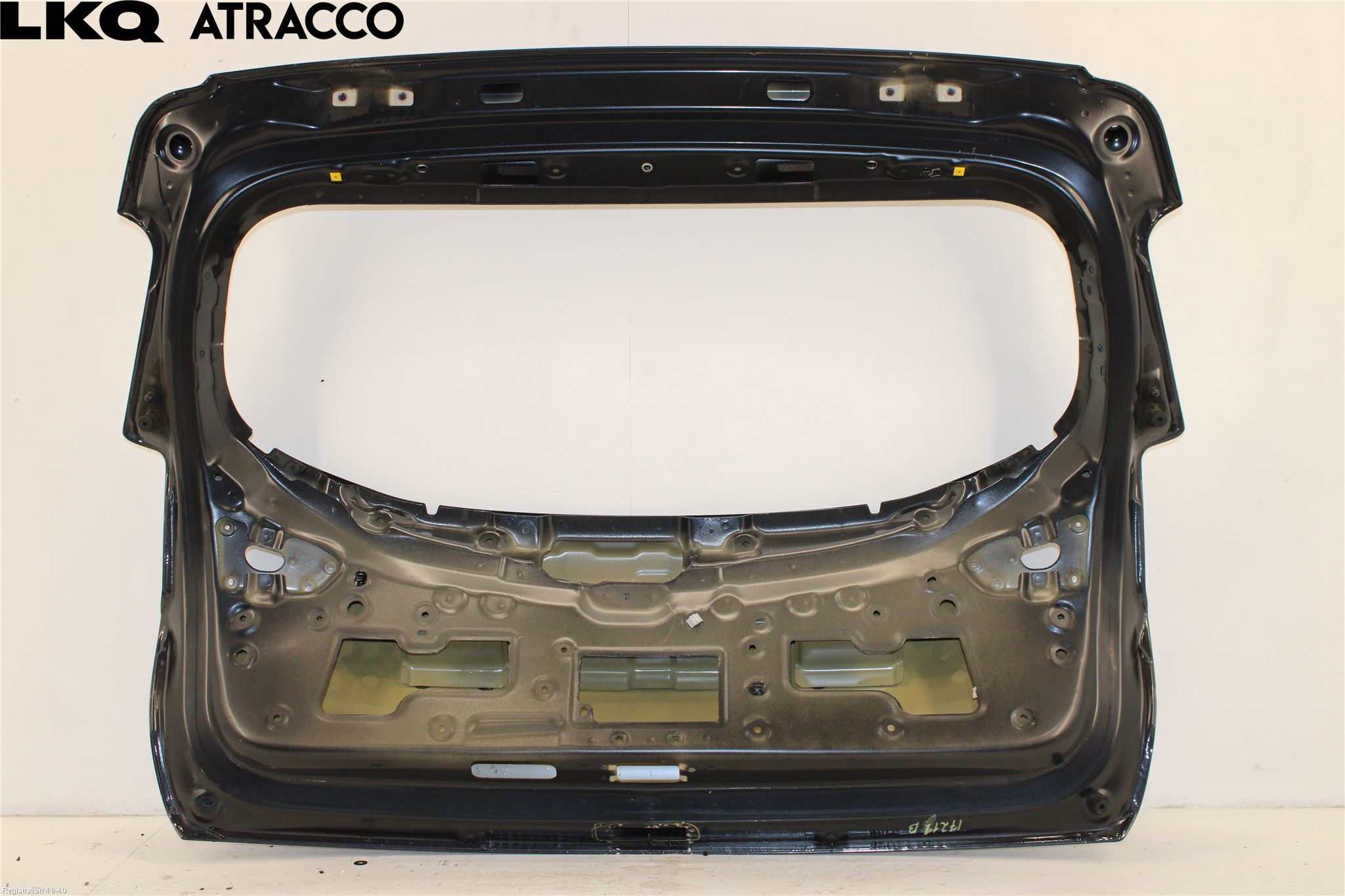 Kia NIRO (DE) 17-22 Bakluke Cc - Kombi