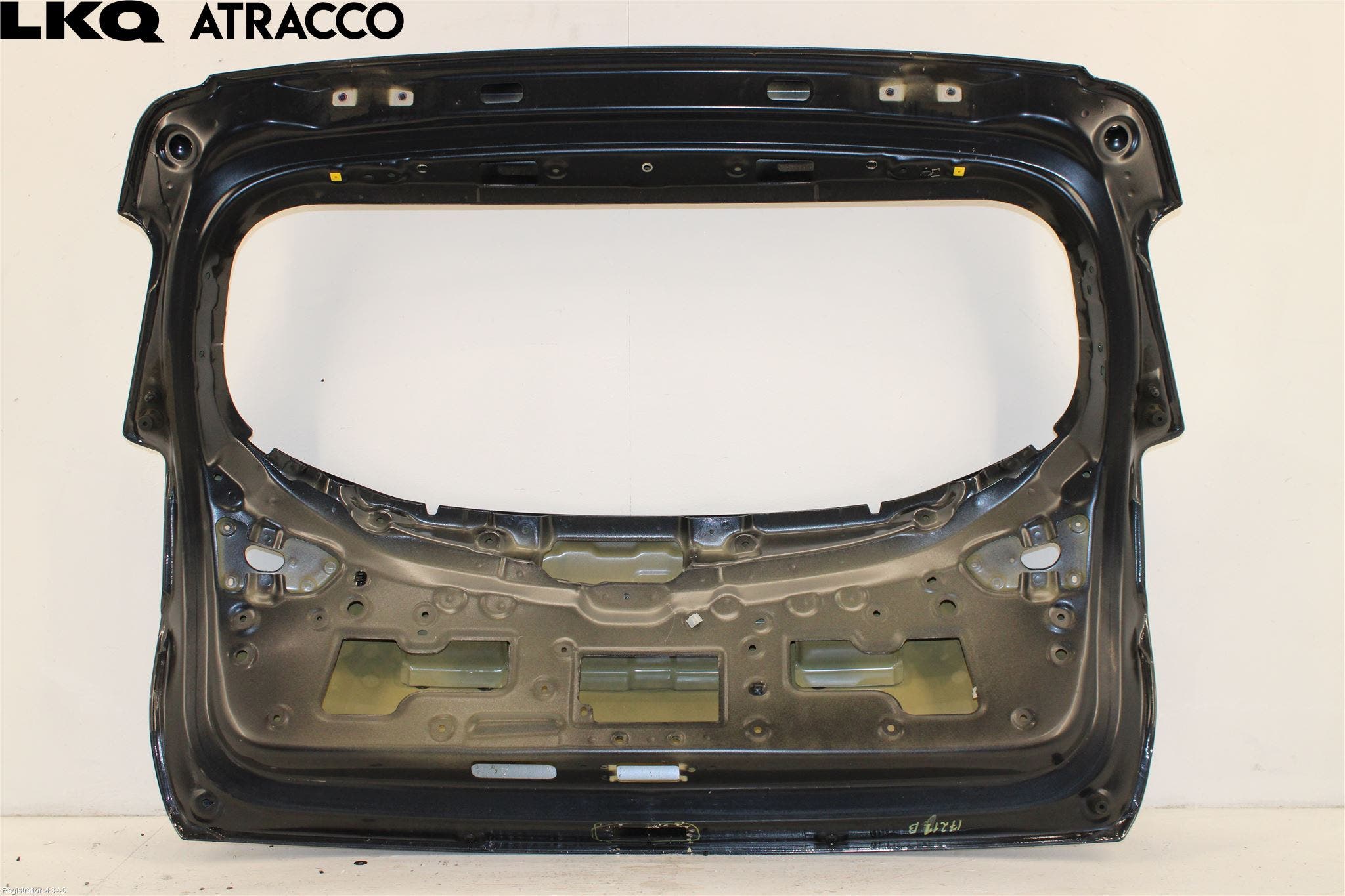 Kia NIRO (DE) 17-22 Bakluke Cc - Kombi