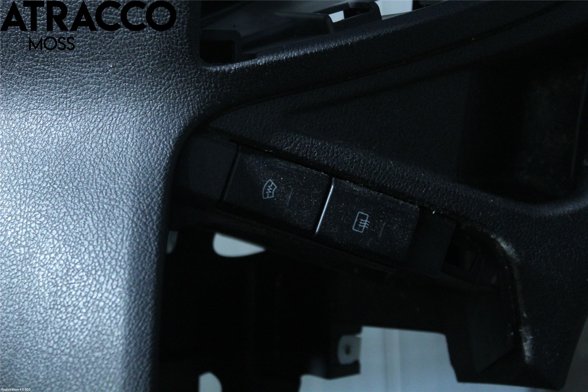 Ford TRANSIT/TOURNEO COURIER 13-23 Dashbord