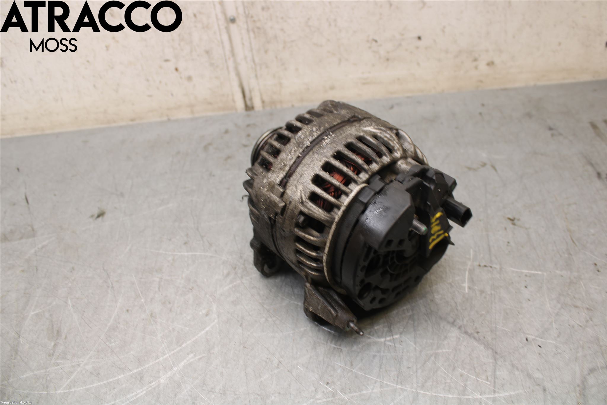 Volkswagen VW TOURAN 10-15 Dynamo