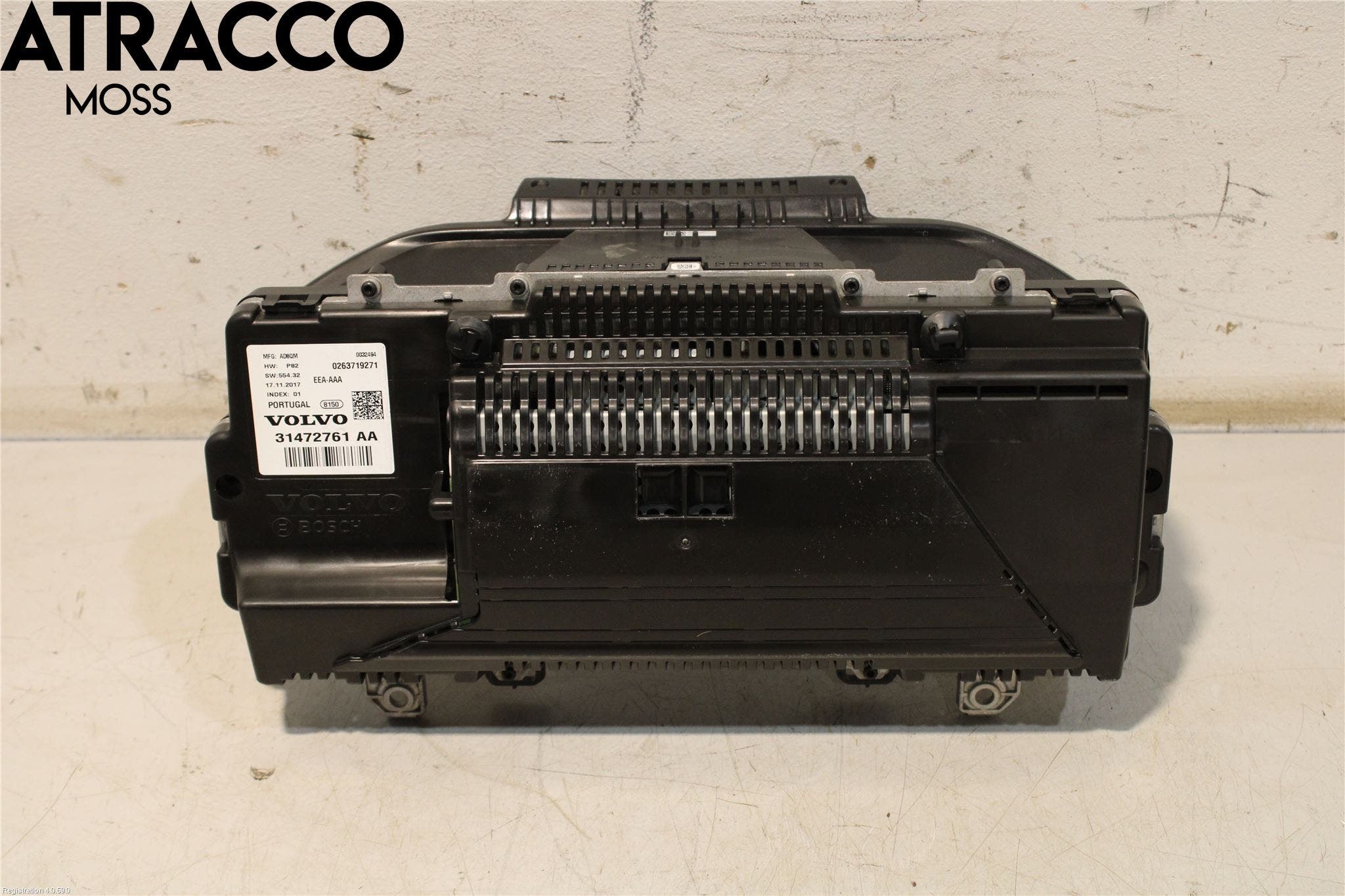 Volvo XC60 18- Instr Kombinert