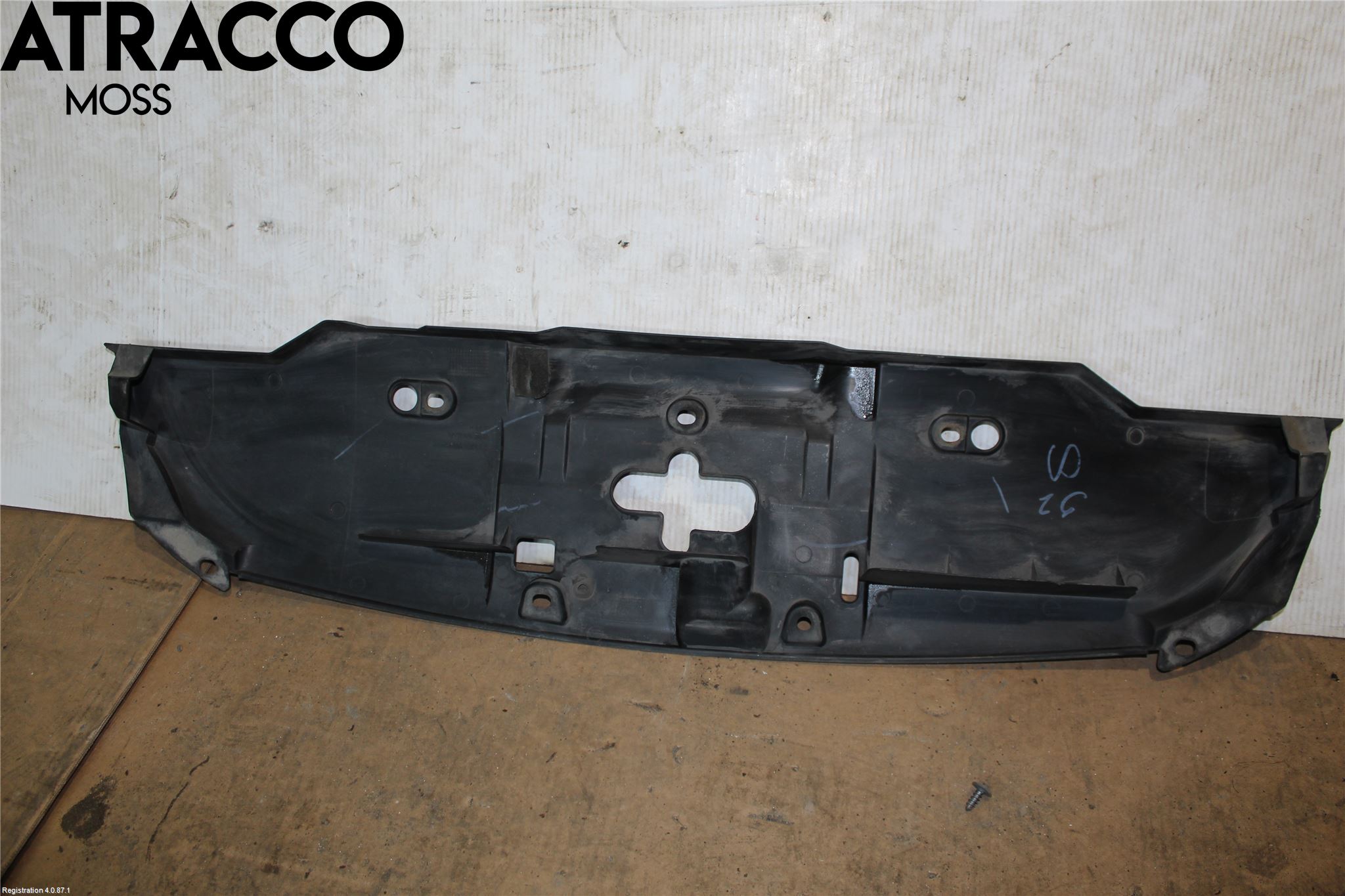 Honda CR-V 07-12 Tackplast Front