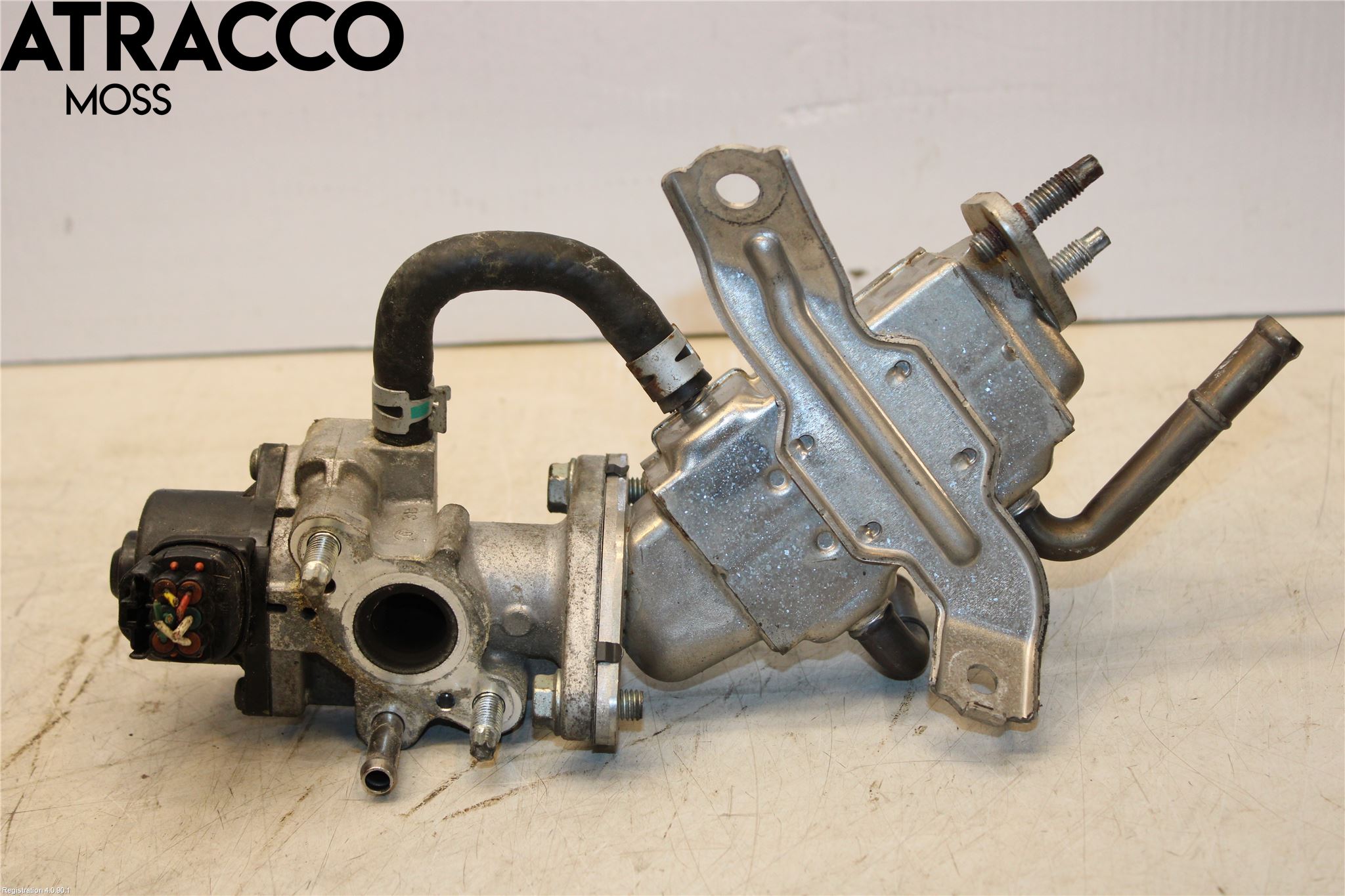 Toyota YARIS XP130 15-20 Egr Ventil