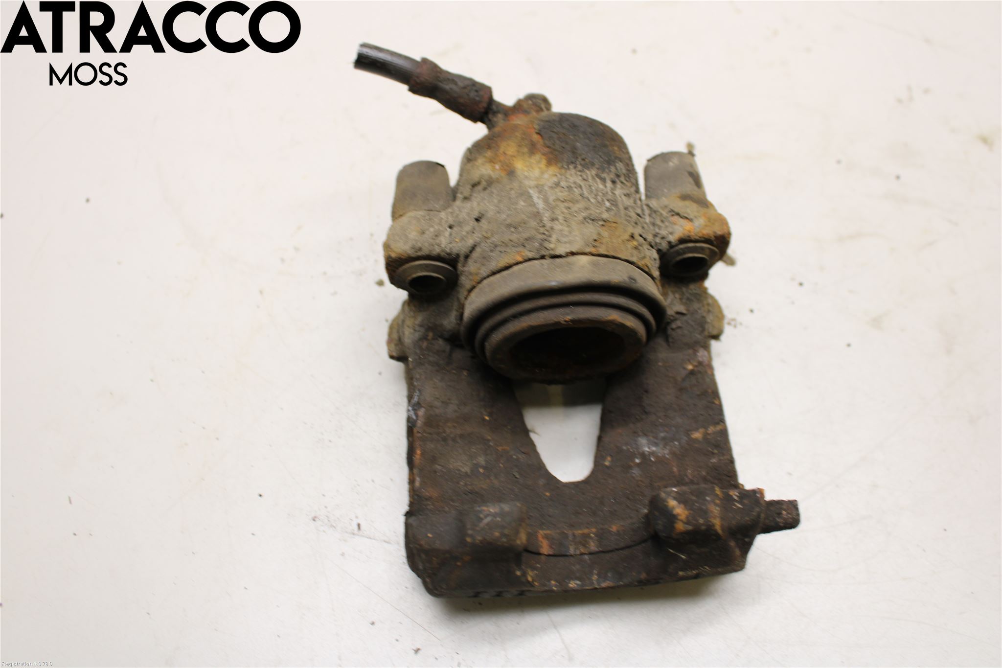 Audi A3/S3 05-13 Bremsecaliper Foran Venstre