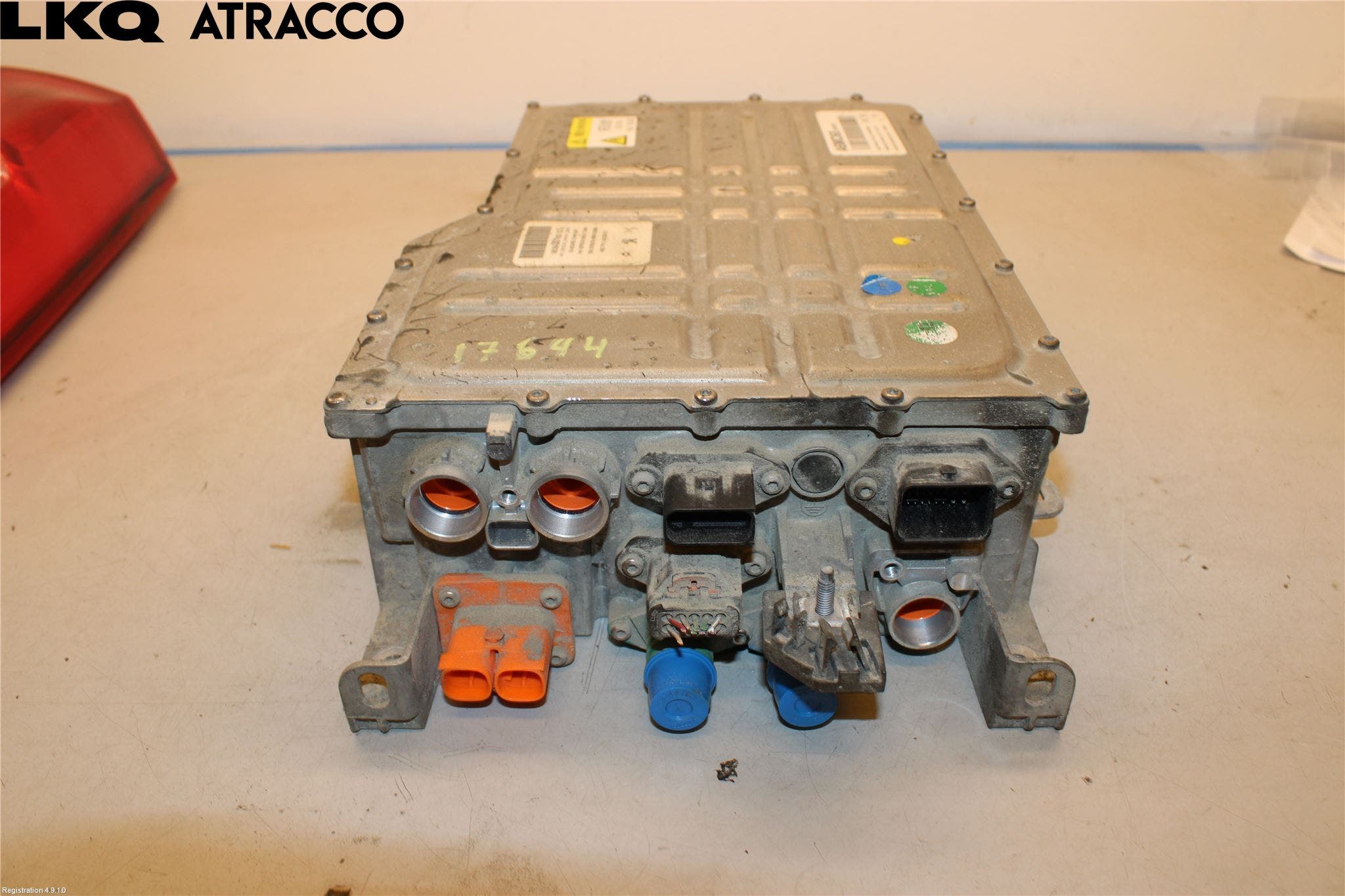 Peugeot 3008 17-24 Batterilader Hybrid
