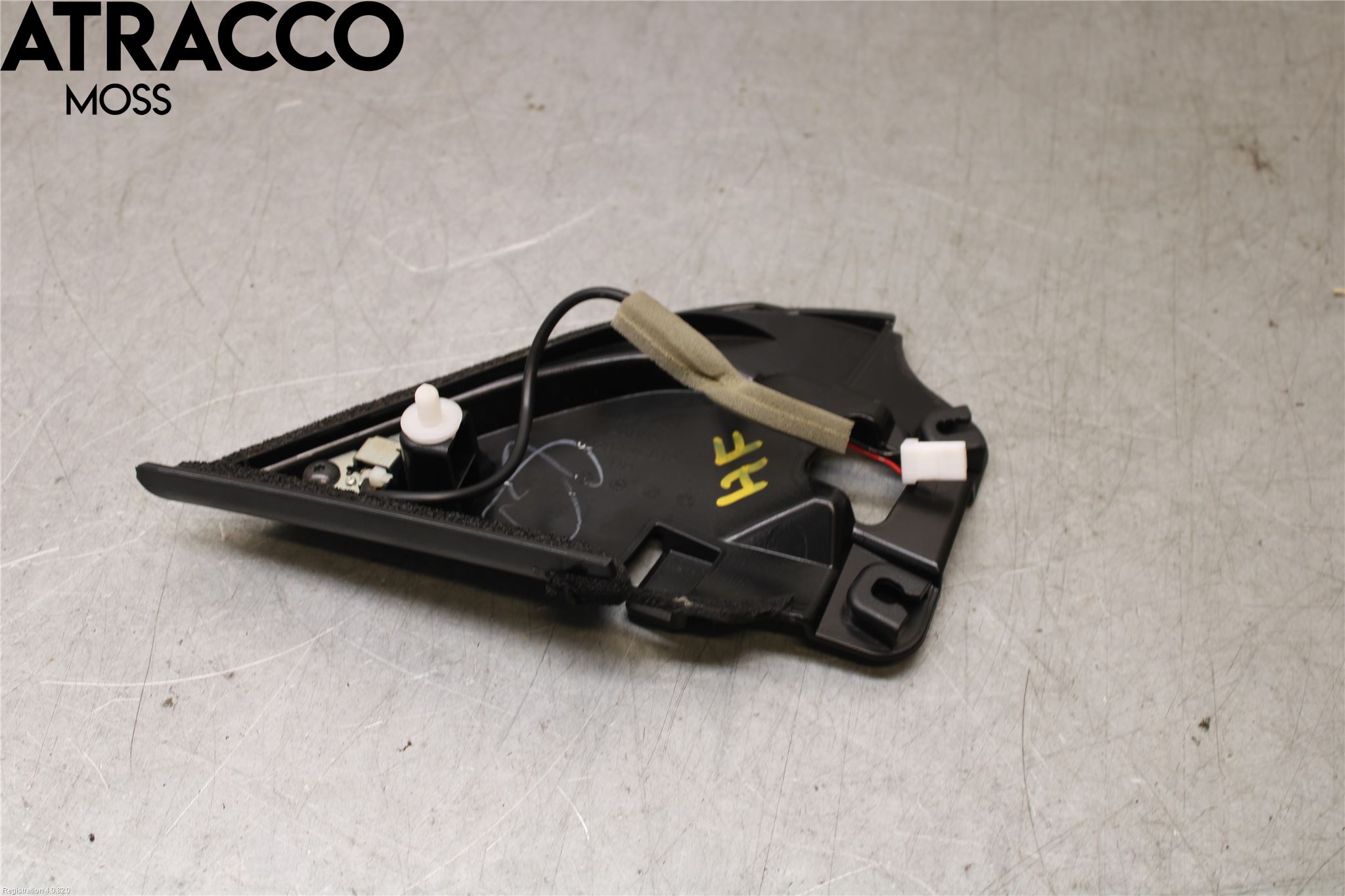 Nissan X-TRAIL 14-21 Innr Øvrig