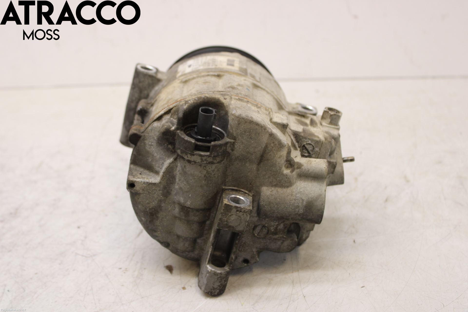 Mercedes-Benz MB C-KLASS (W204) 07-15 Varme Ac Kompressor