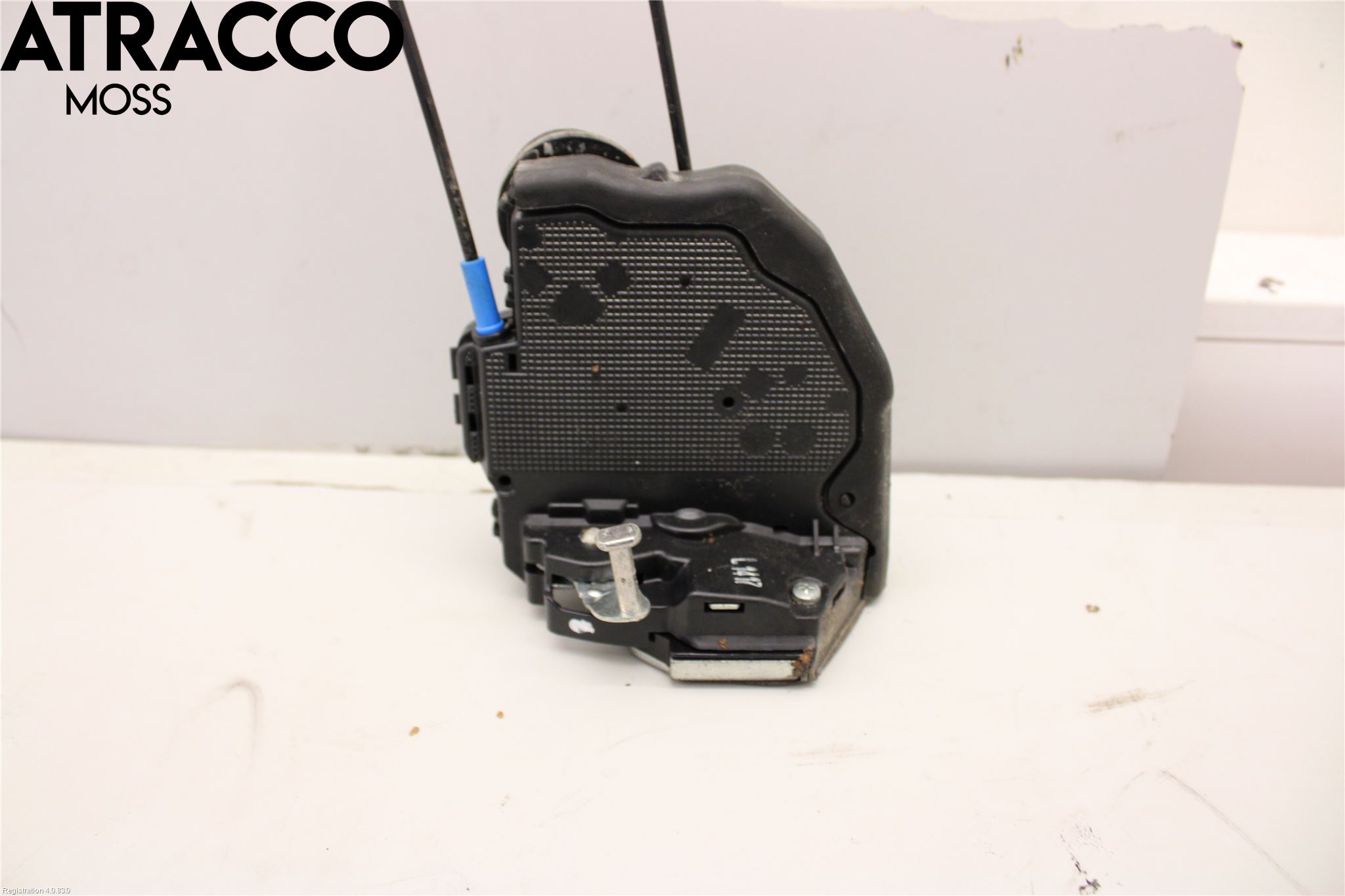 Toyota AURIS 13-19 Dørlås - Låsekasse