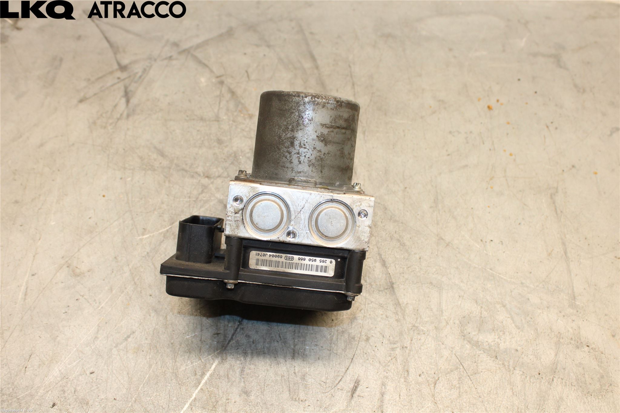 BMW 5 E60/61 Sed/Tou 02-10 Abs Hydraulikkpumpe