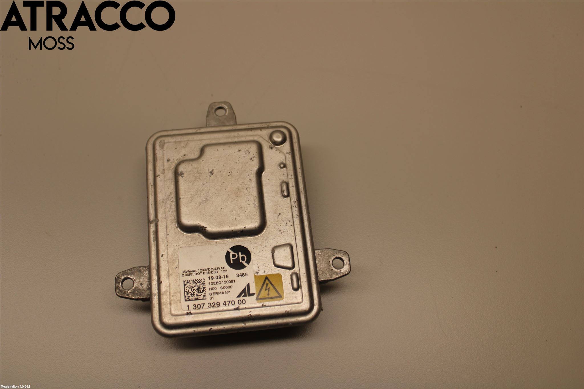 Kia SPORTAGE (QL) 16-21 Styreenhet Xenon